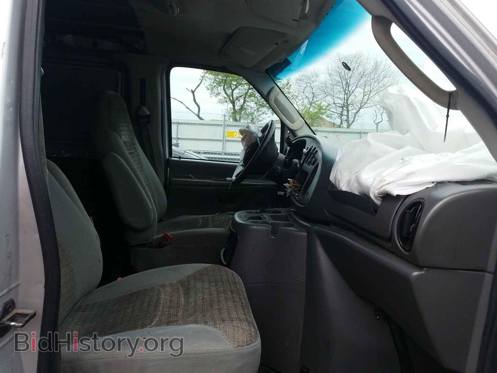 2004 FORD ECONOLINE - VIN: 1FTNE24W64HB12813 - Фото 5