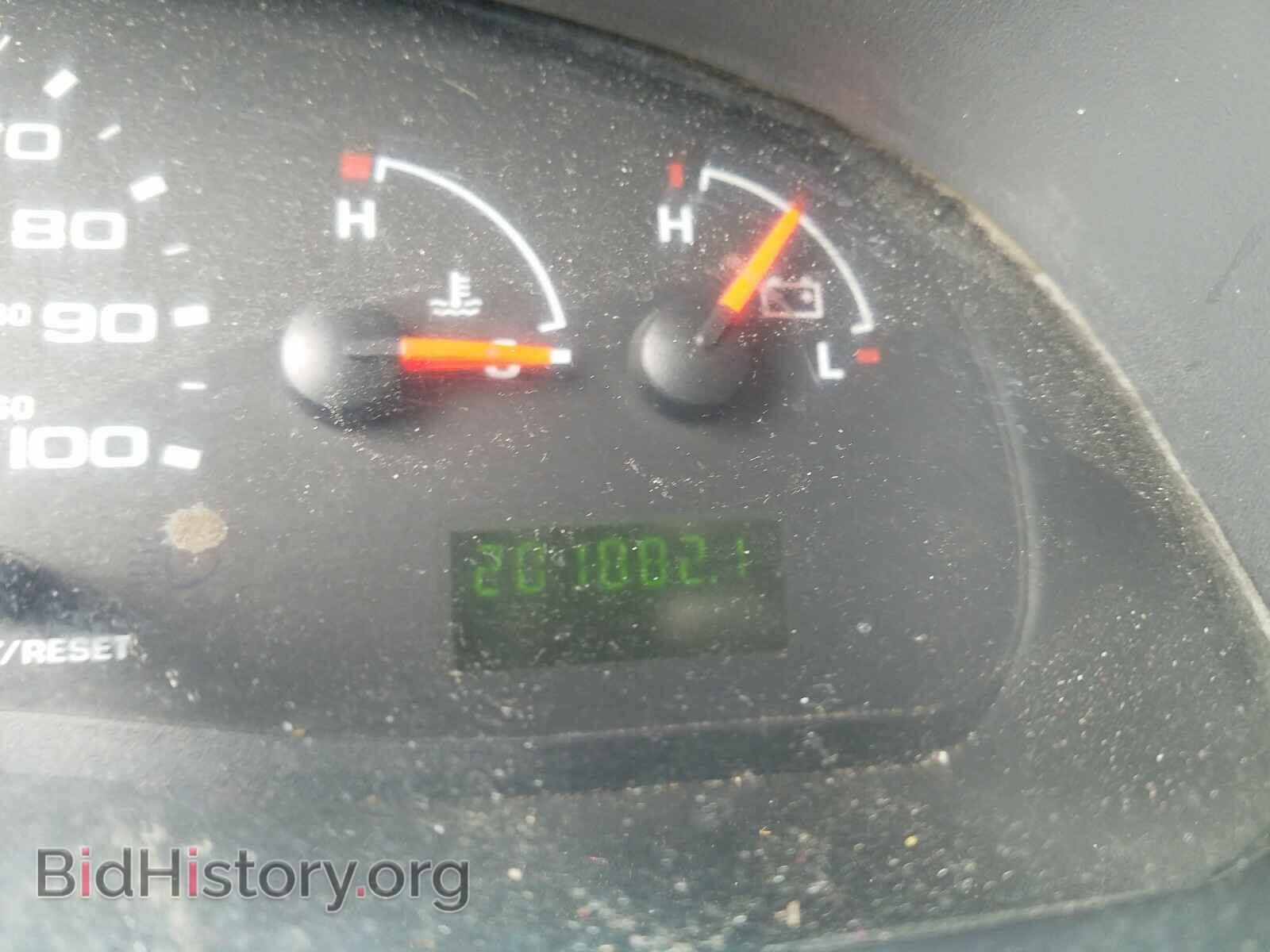 2004 FORD ECONOLINE - VIN: 1FTNE24W64HB12813 - Фото 8