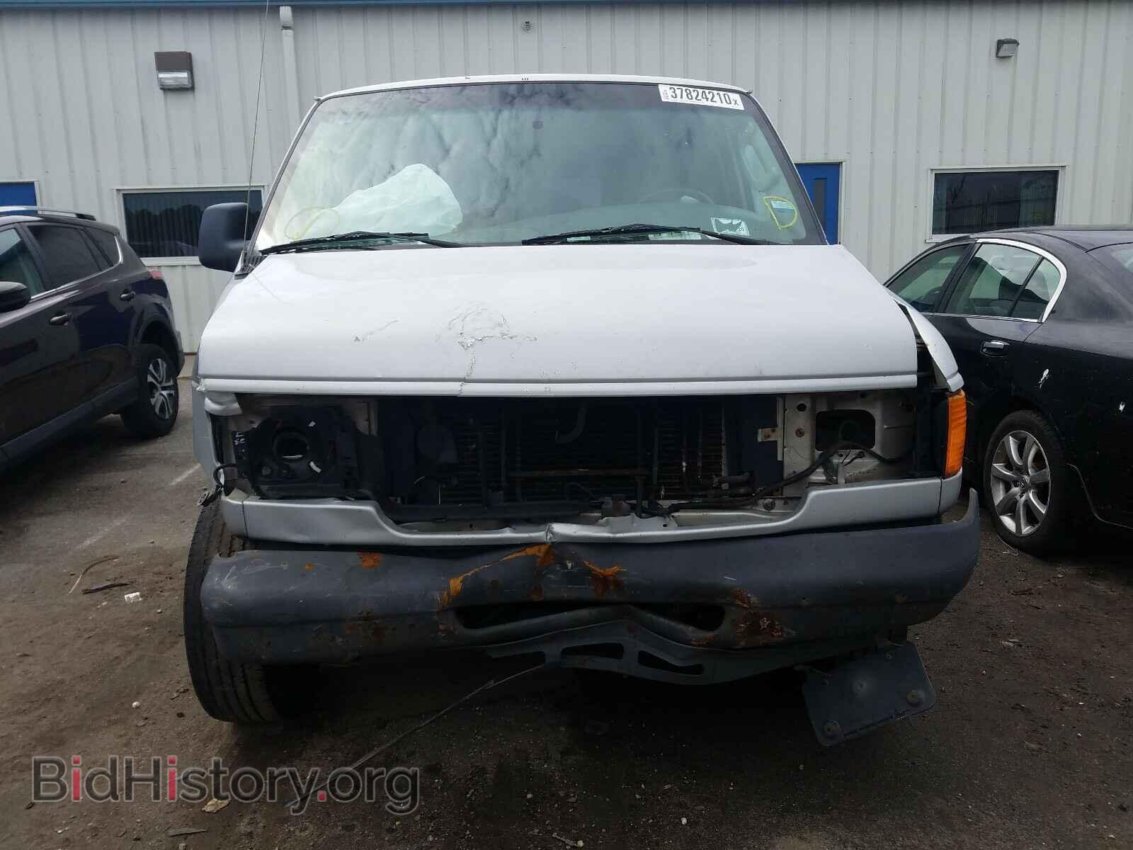 2004 FORD ECONOLINE - VIN: 1FTNE24W64HB12813 - Фото 10