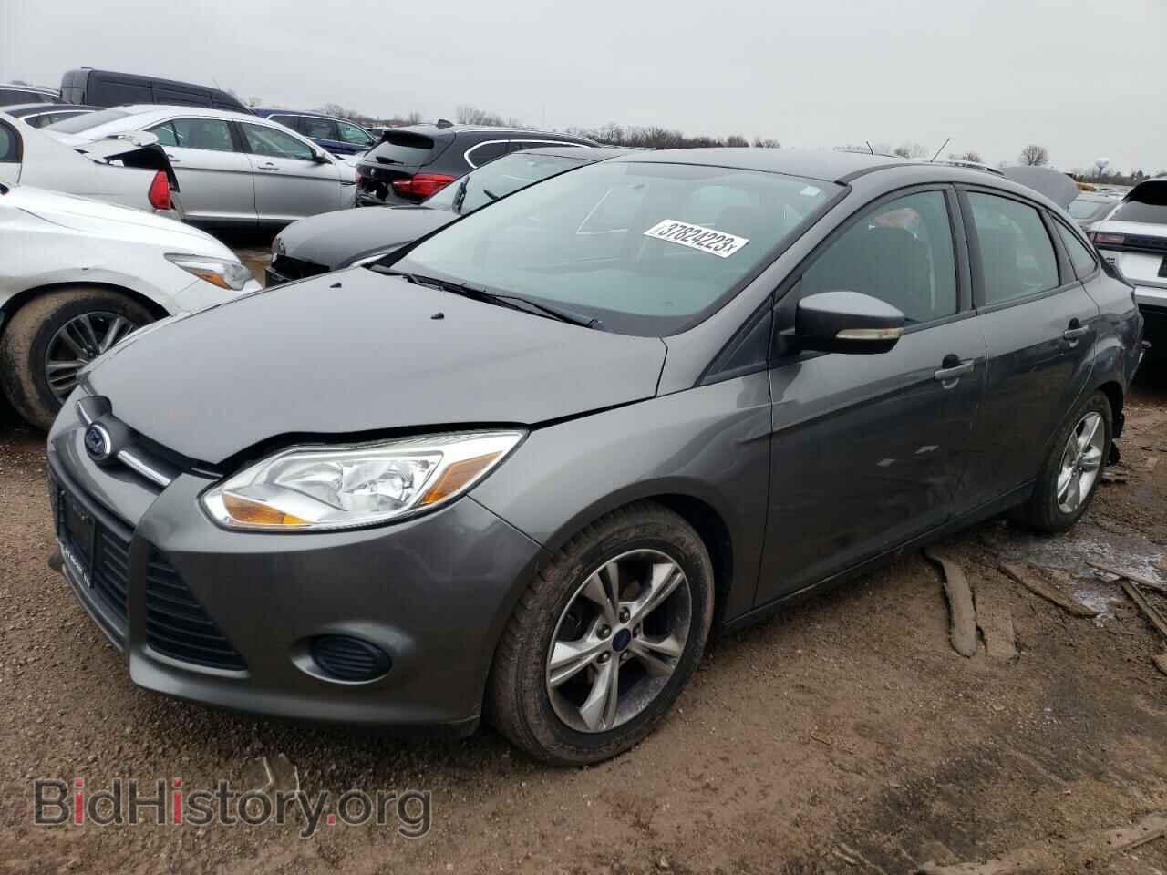 Фотография 1FADP3F2XEL222614 - FORD FOCUS 2014