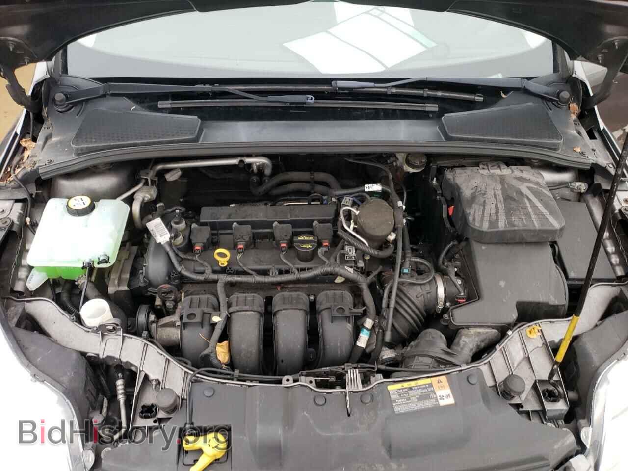 2014 FORD FOCUS - VIN: 1FADP3F2XEL222614 - Фото 11