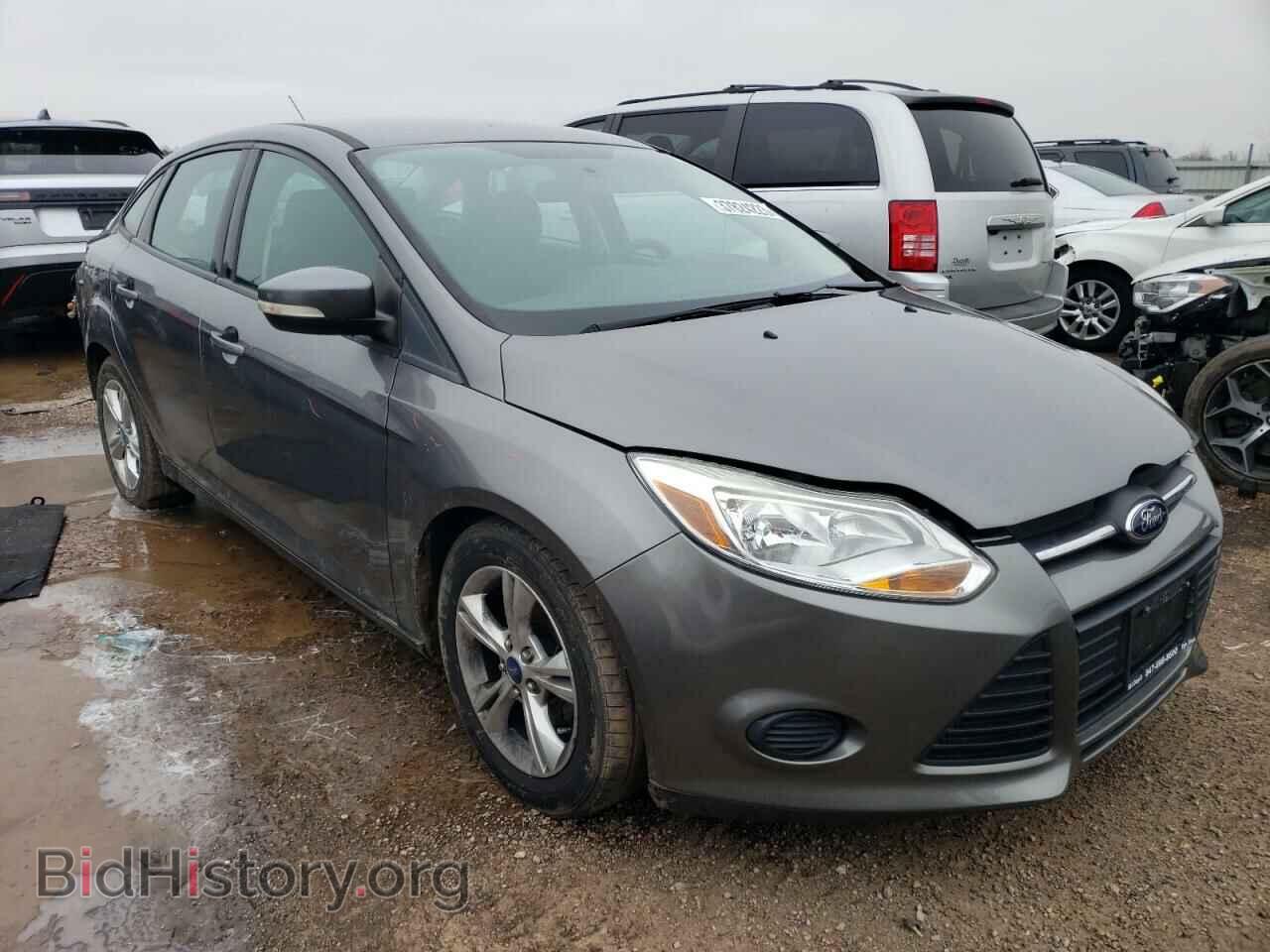 2014 FORD FOCUS - VIN: 1FADP3F2XEL222614 - Фото 4