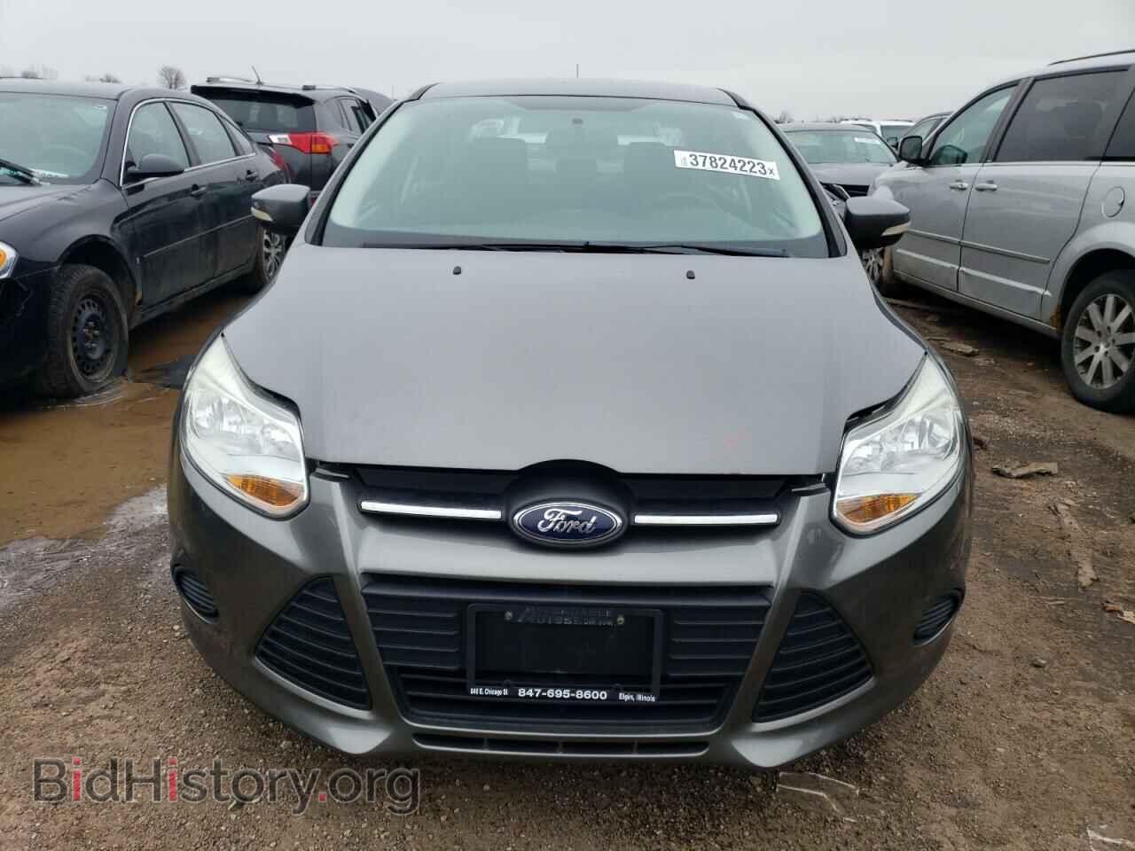 2014 FORD FOCUS - VIN: 1FADP3F2XEL222614 - Фото 5