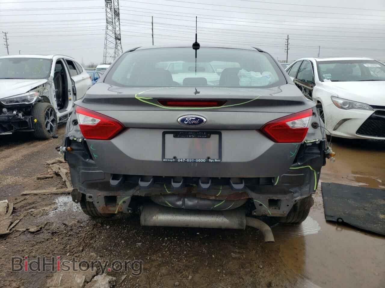 2014 FORD FOCUS - VIN: 1FADP3F2XEL222614 - Фото 6