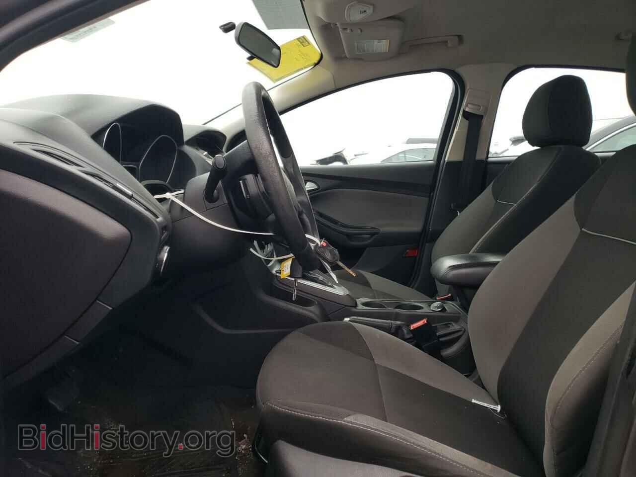 2014 FORD FOCUS - VIN: 1FADP3F2XEL222614 - Фото 7