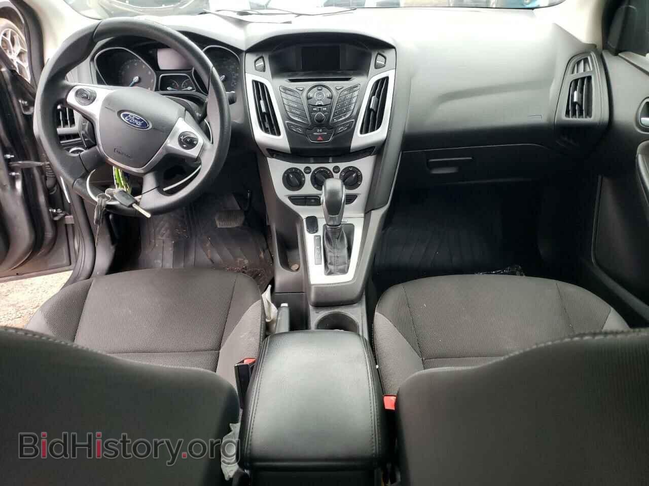 2014 FORD FOCUS - VIN: 1FADP3F2XEL222614 - Фото 8