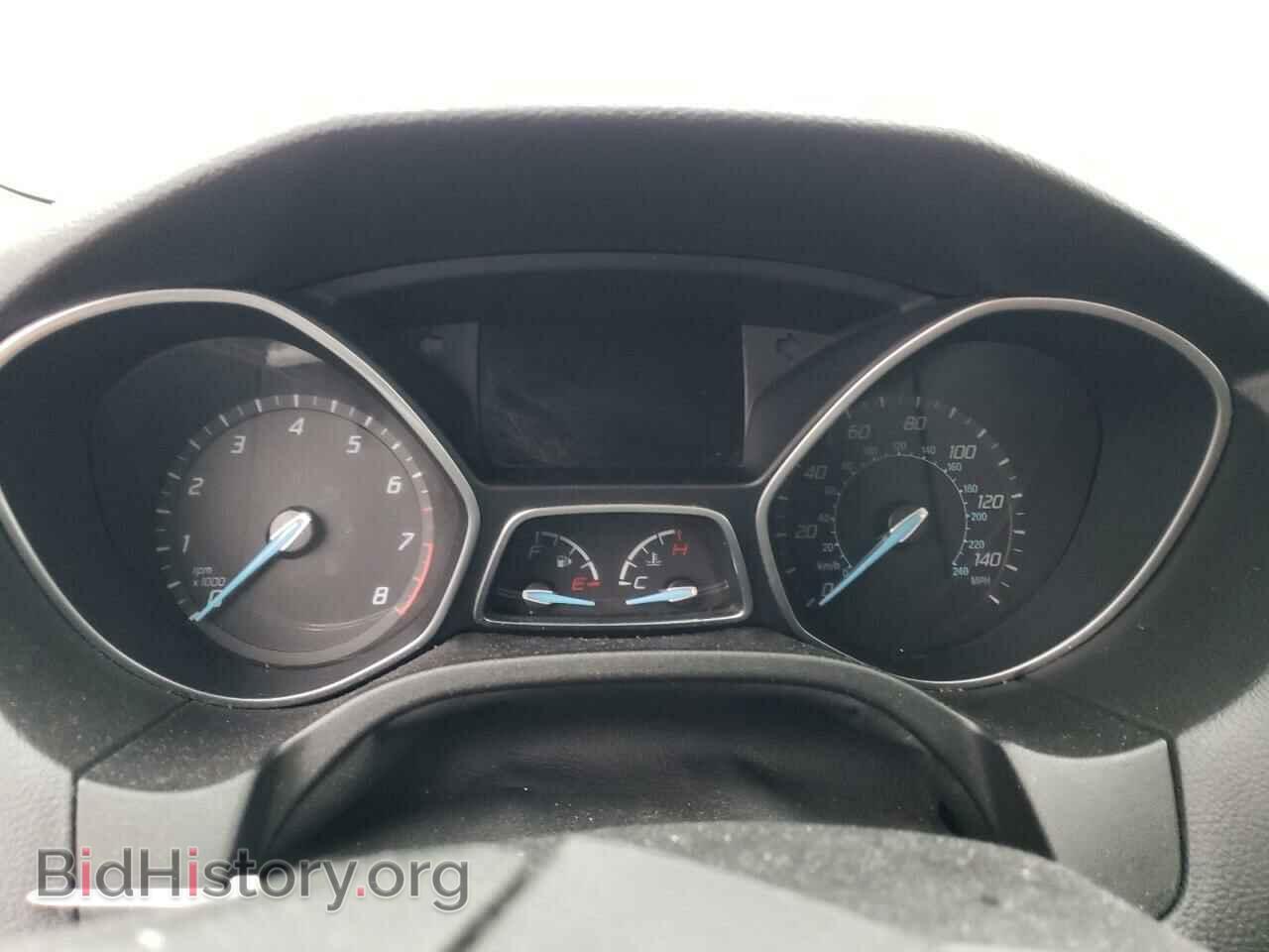 2014 FORD FOCUS - VIN: 1FADP3F2XEL222614 - Фото 9