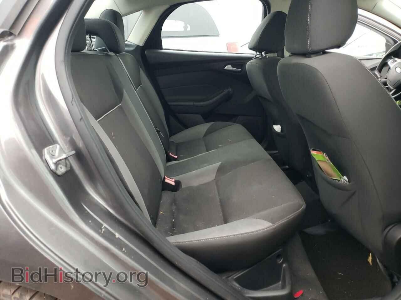 2014 FORD FOCUS - VIN: 1FADP3F2XEL222614 - Фото 10