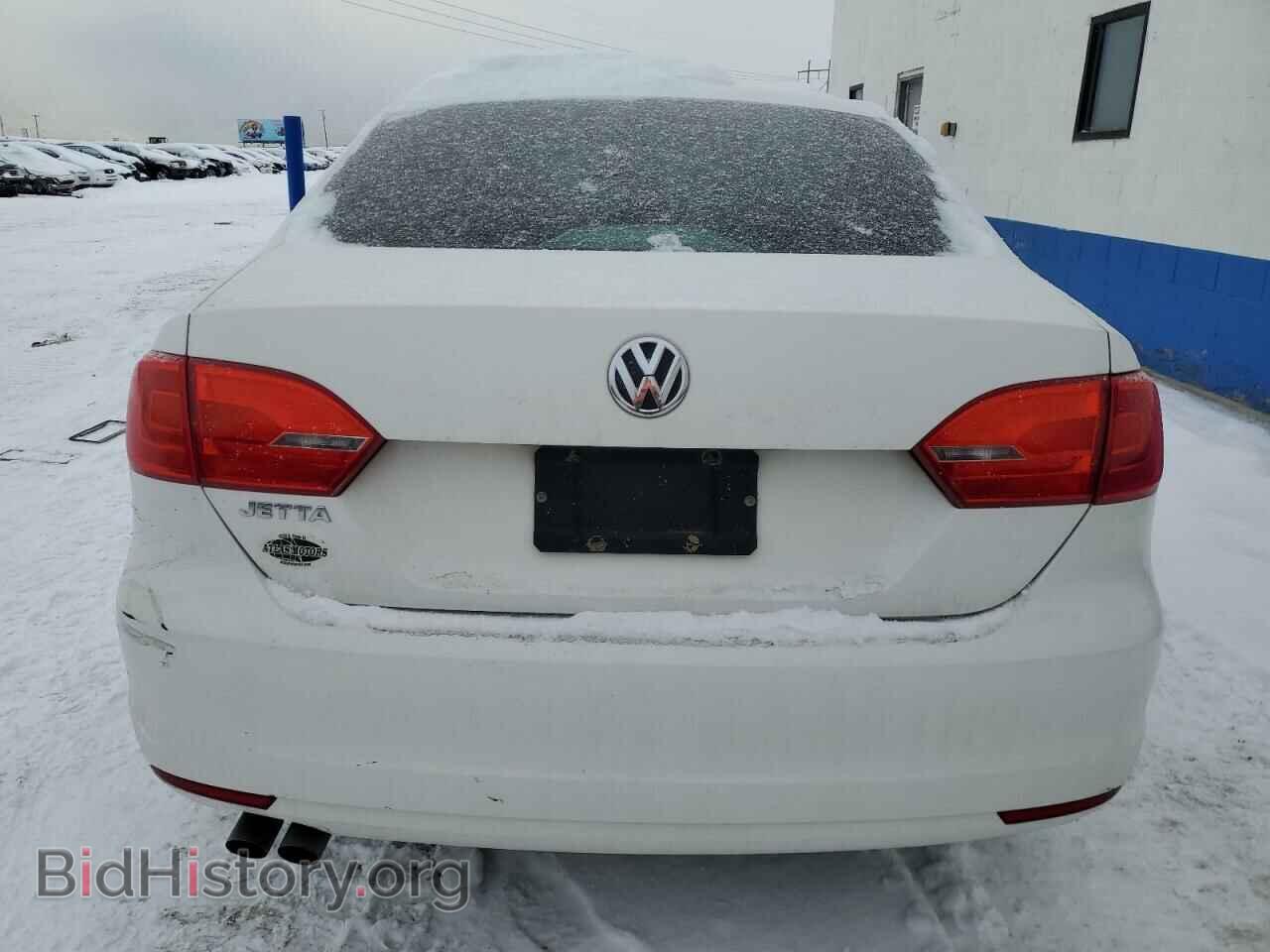 2012 VOLKSWAGEN JETTA - VIN: 3VW2K7AJ3CM315523 - Photo 6
