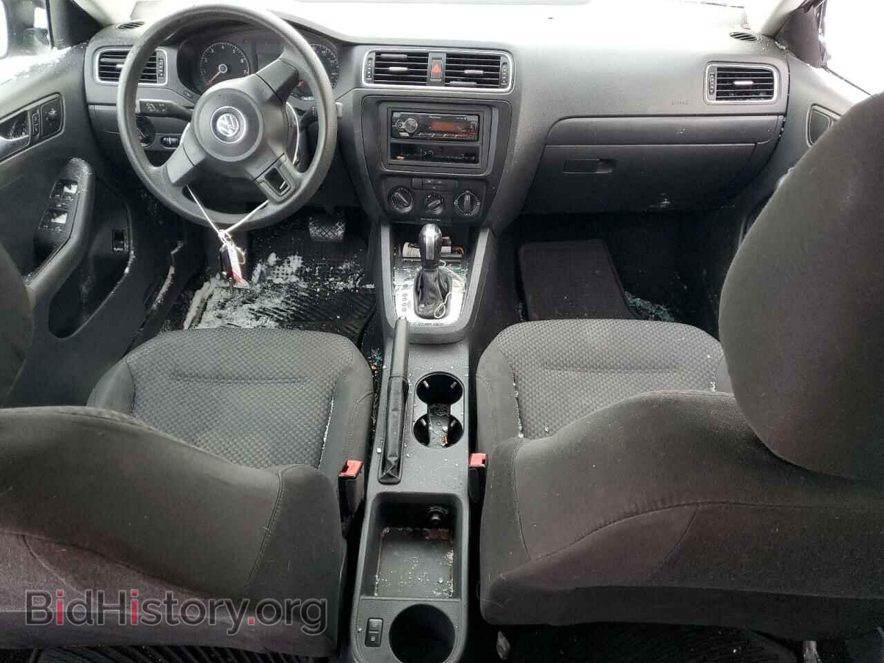 2012 VOLKSWAGEN JETTA - VIN: 3VW2K7AJ3CM315523 - Photo 8