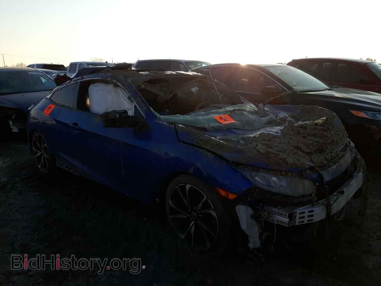 2017 HONDA CIVIC - VIN: 2HGFC3A57HH753921 - Фото 4