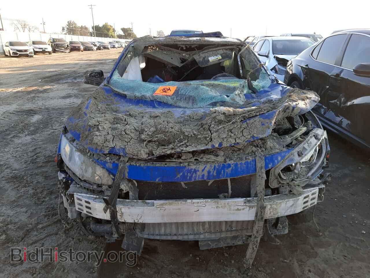 2017 HONDA CIVIC - VIN: 2HGFC3A57HH753921 - Фото 5