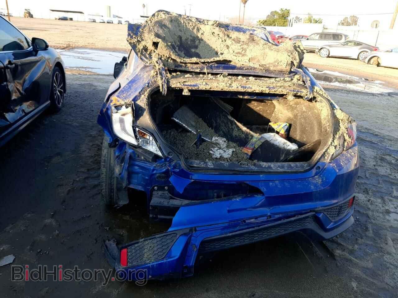 2017 HONDA CIVIC - VIN: 2HGFC3A57HH753921 - Фото 6