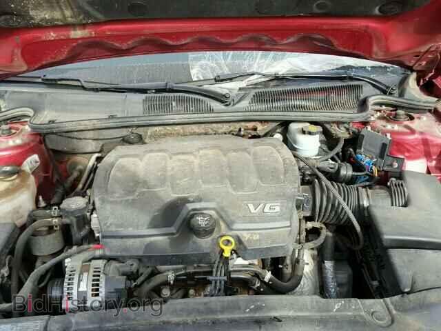 2010 BUICK LUCERNE - VIN: 1G4HD5EM4AU108126 - Фото 7