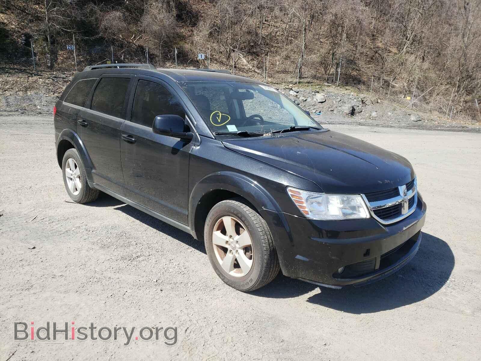 Фотография 3D4PG5FVXAT264070 - DODGE JOURNEY 2010