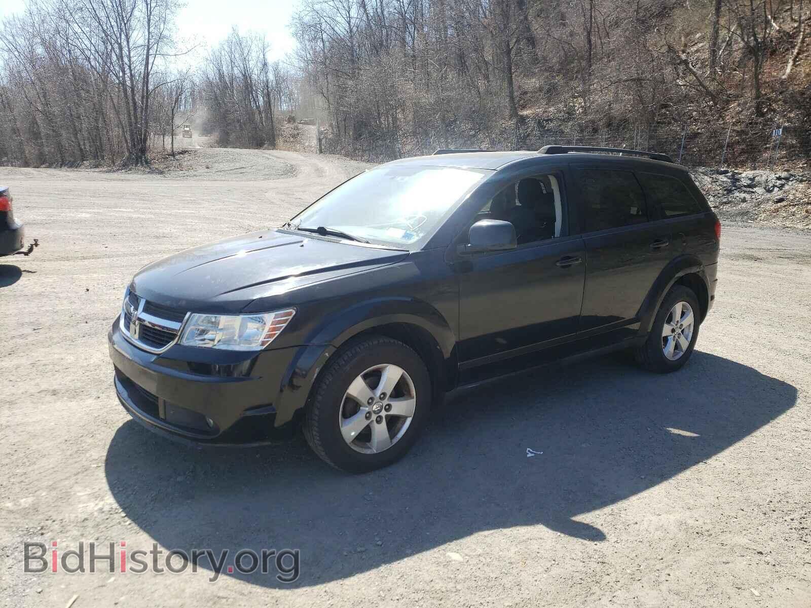 2010 DODGE JOURNEY - VIN: 3D4PG5FVXAT264070 - Фото 2