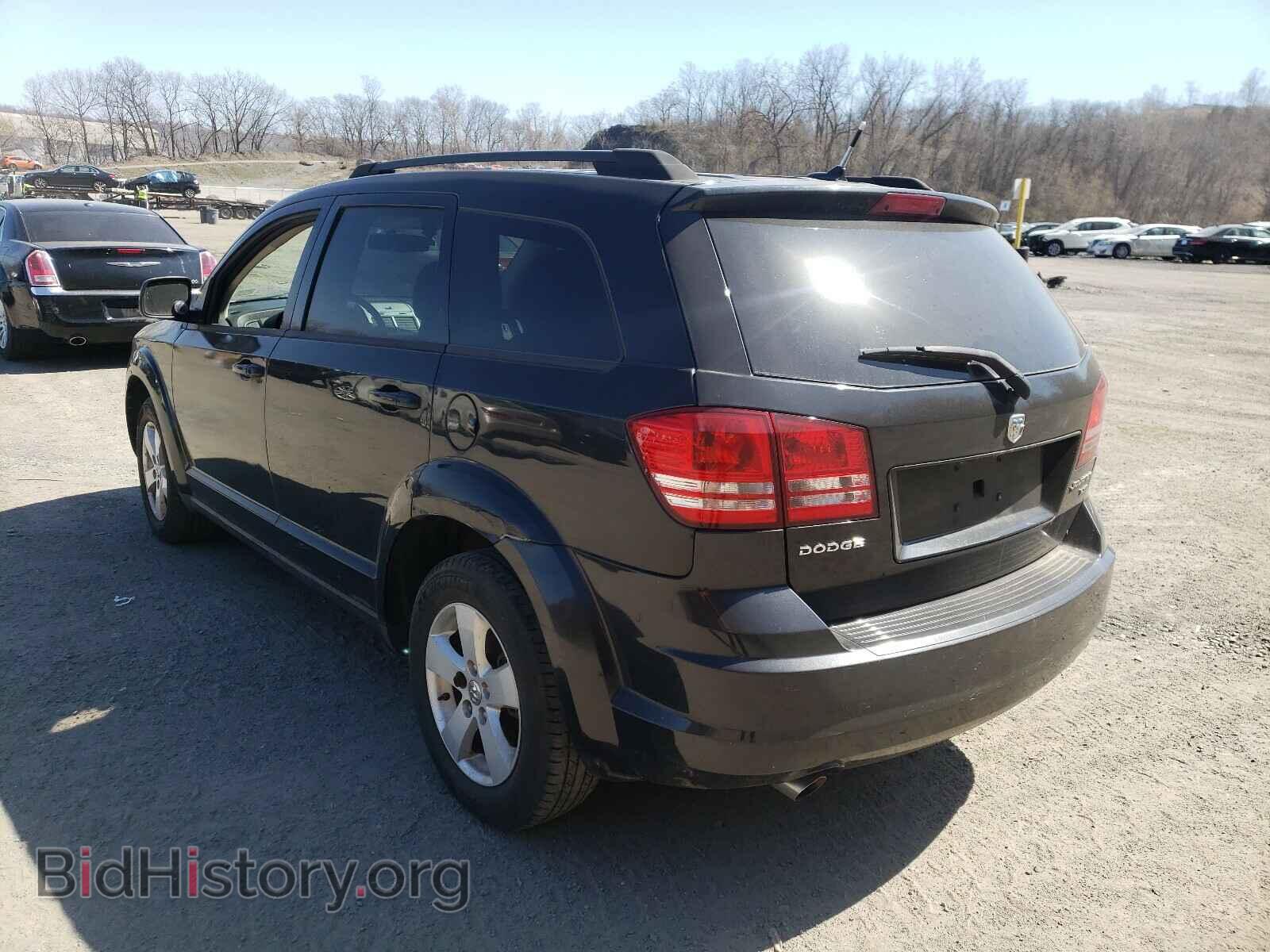 2010 DODGE JOURNEY - VIN: 3D4PG5FVXAT264070 - Фото 3