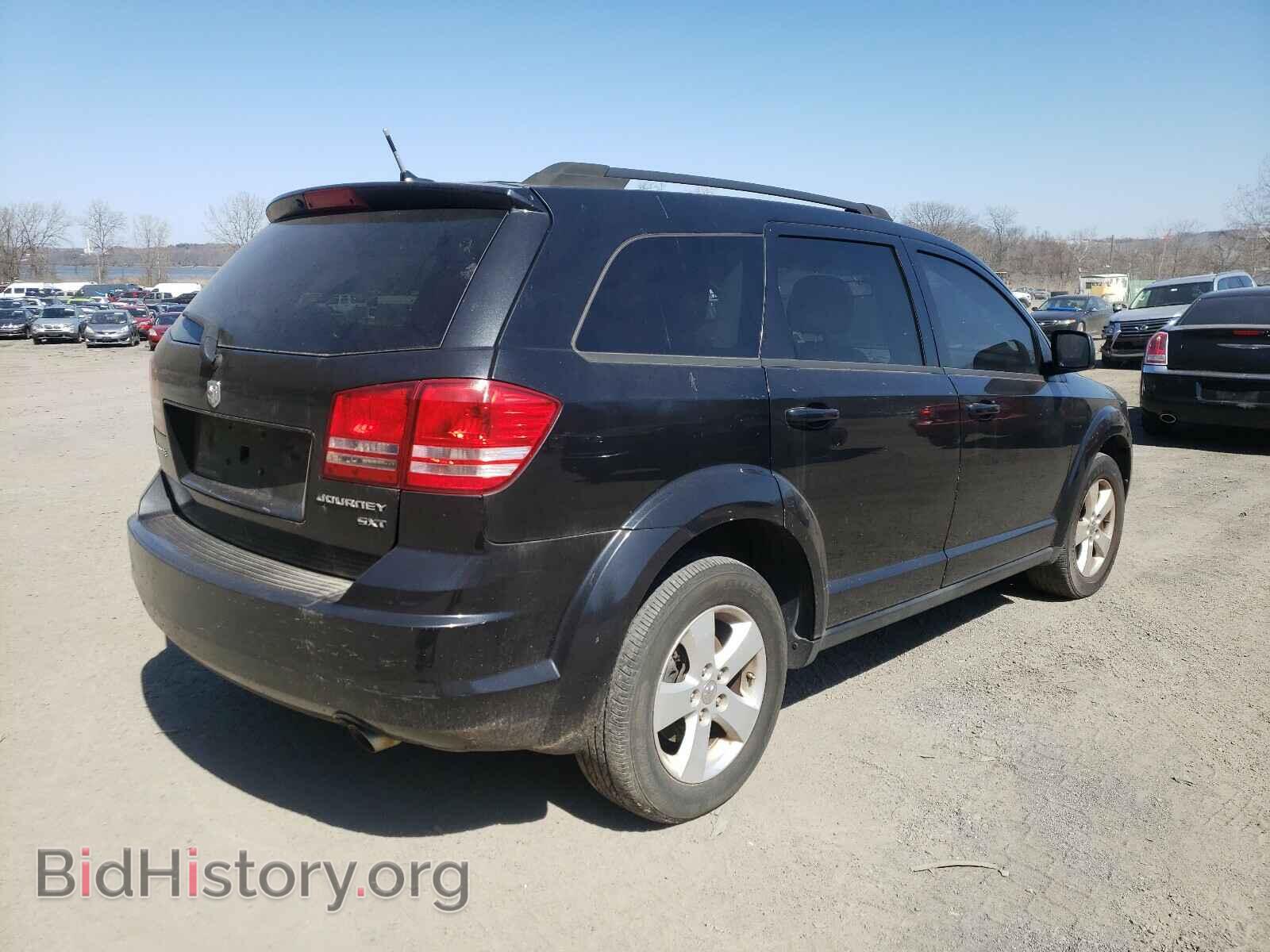 2010 DODGE JOURNEY - VIN: 3D4PG5FVXAT264070 - Фото 4