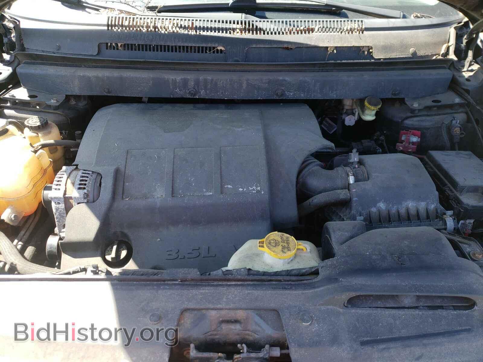 2010 DODGE JOURNEY - VIN: 3D4PG5FVXAT264070 - Фото 7