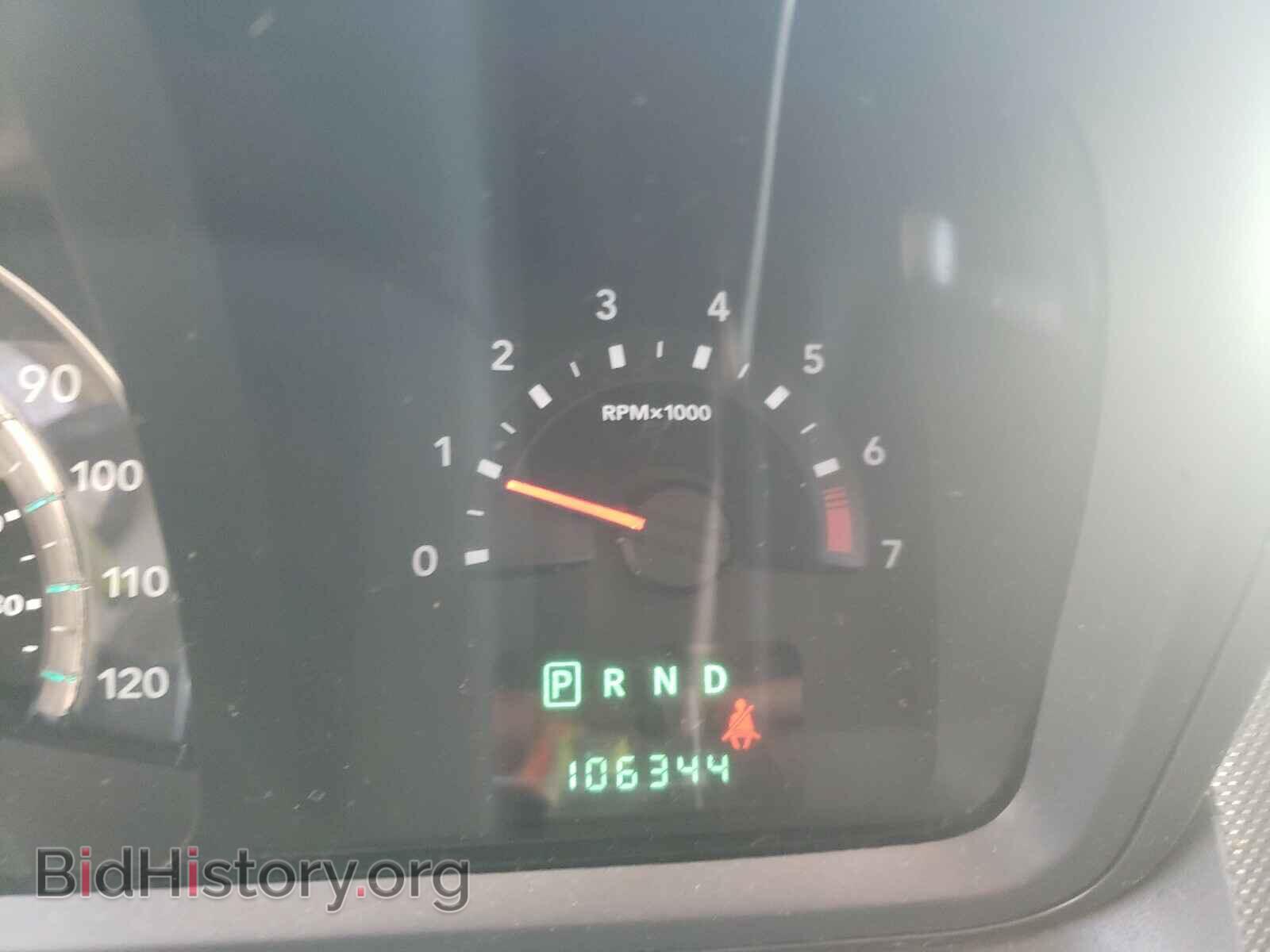 2010 DODGE JOURNEY - VIN: 3D4PG5FVXAT264070 - Фото 8