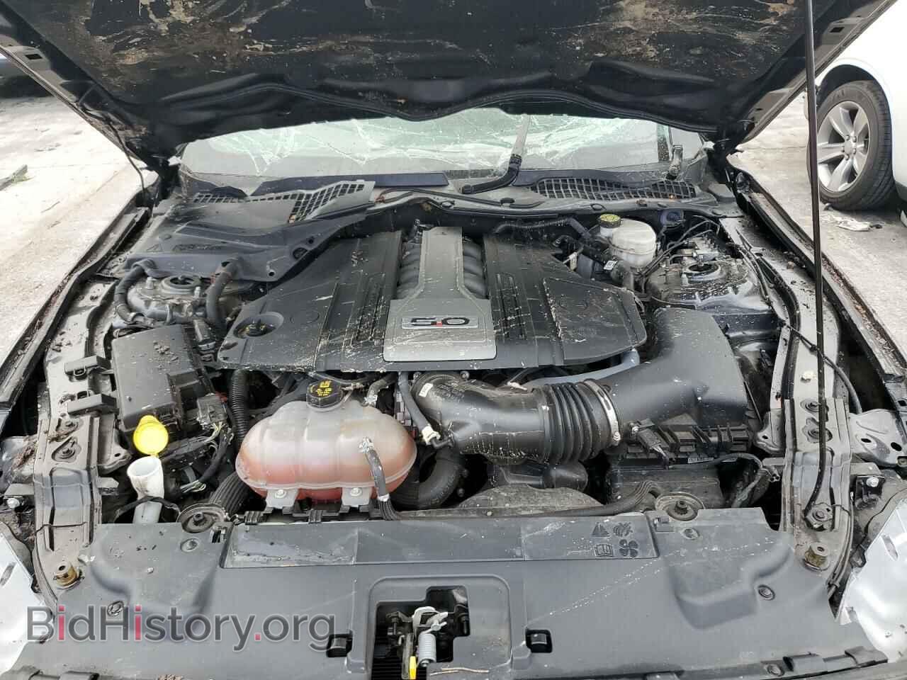 2019 FORD MUSTANG - VIN: 1FA6P8CF9K5125515 - Фото 11