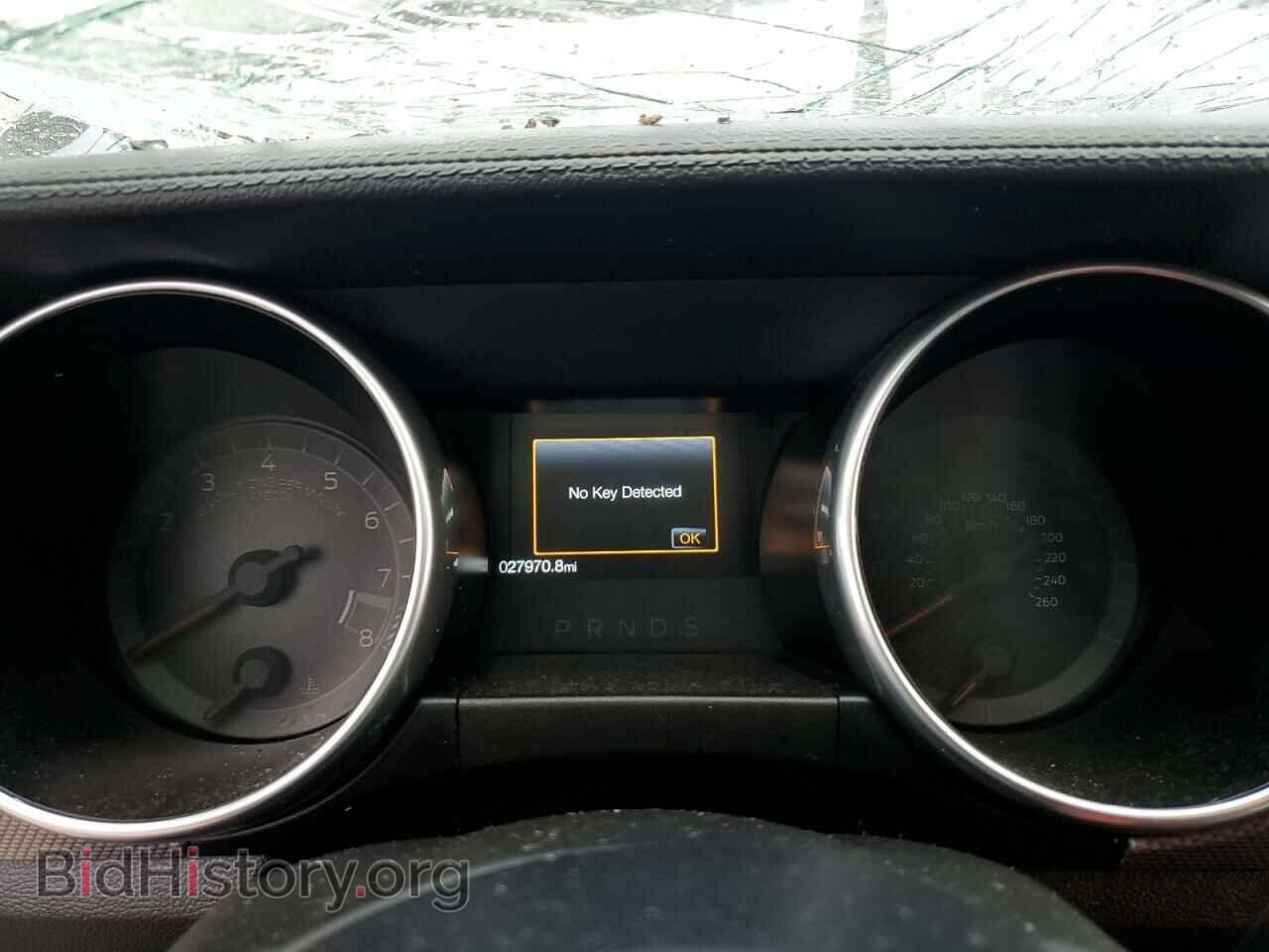2019 FORD MUSTANG - VIN: 1FA6P8CF9K5125515 - Фото 9