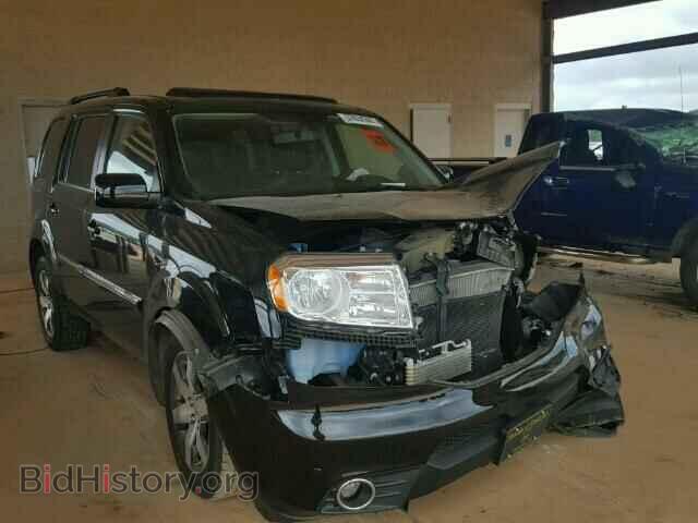Photo 5FNYF4H93FB064863 - HONDA PILOT 2015