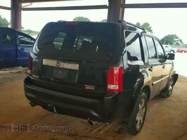 2015 HONDA PILOT - VIN: 5FNYF4H93FB064863 - Фото 4