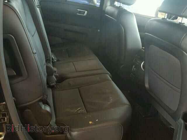 2015 HONDA PILOT - VIN: 5FNYF4H93FB064863 - Фото 6