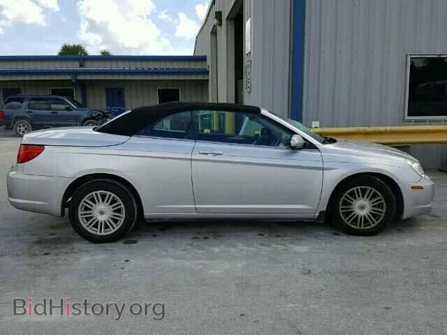 2009 CHRYSLER SEBRING - VIN: 1C3LC55D19N544380 - Фото 9