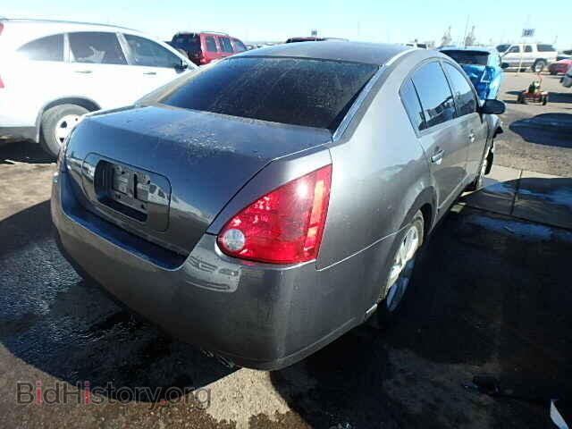 2006 NISSAN MAXIMA - VIN: 1N4BA41E56C832860 - Фото 4