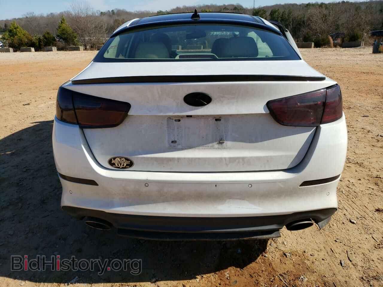 2015 KIA OPTIMA - VIN: 5XXGN4A79FG436632 - Фото 6