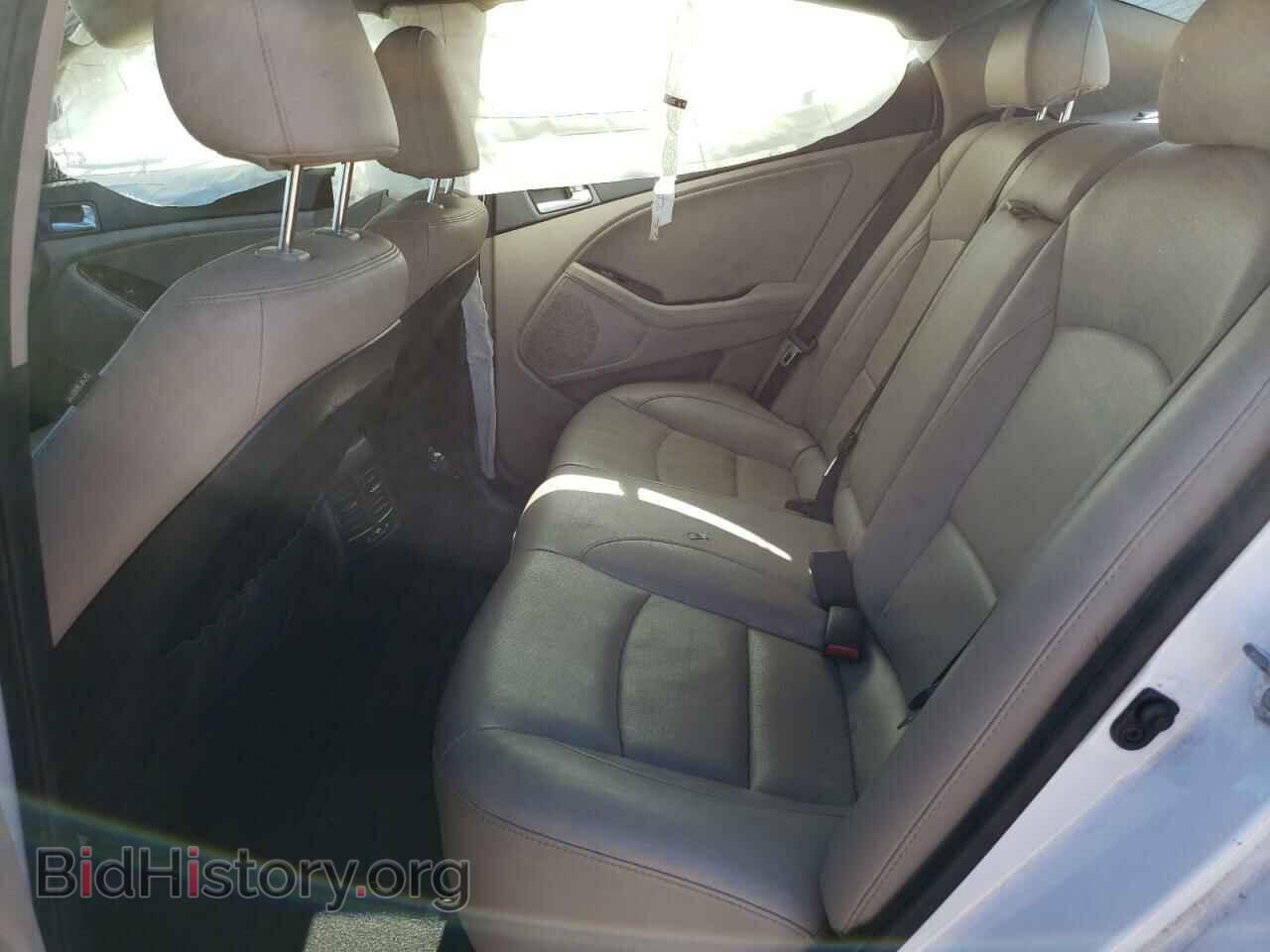 2015 KIA OPTIMA - VIN: 5XXGN4A79FG436632 - Фото 10