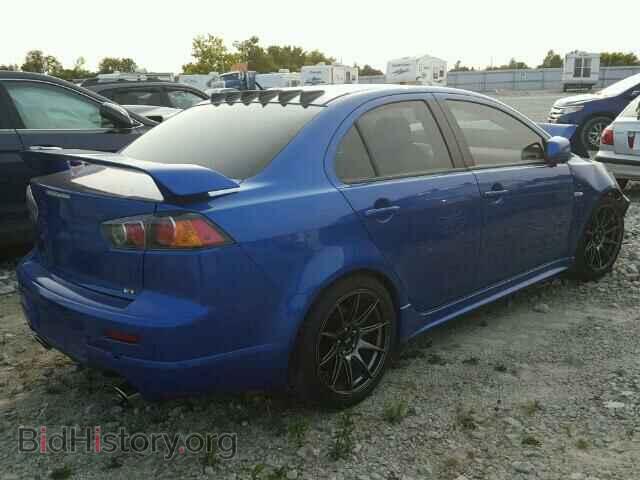2009 MITSUBISHI LANCER - VIN: JA3AV66V89U607327 - Фото 4