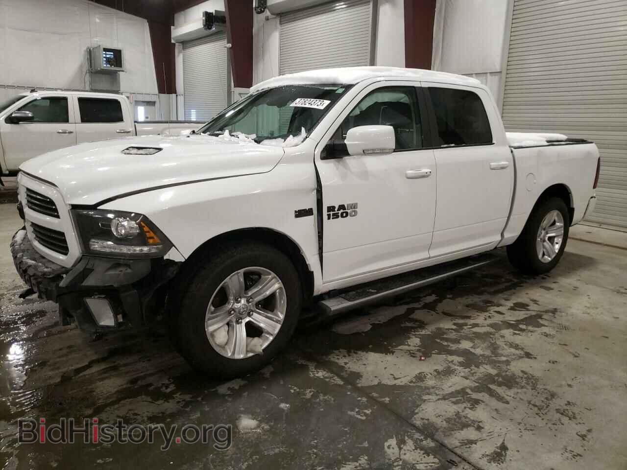 Photo 1C6RR7MT4FS599628 - RAM 1500 2015