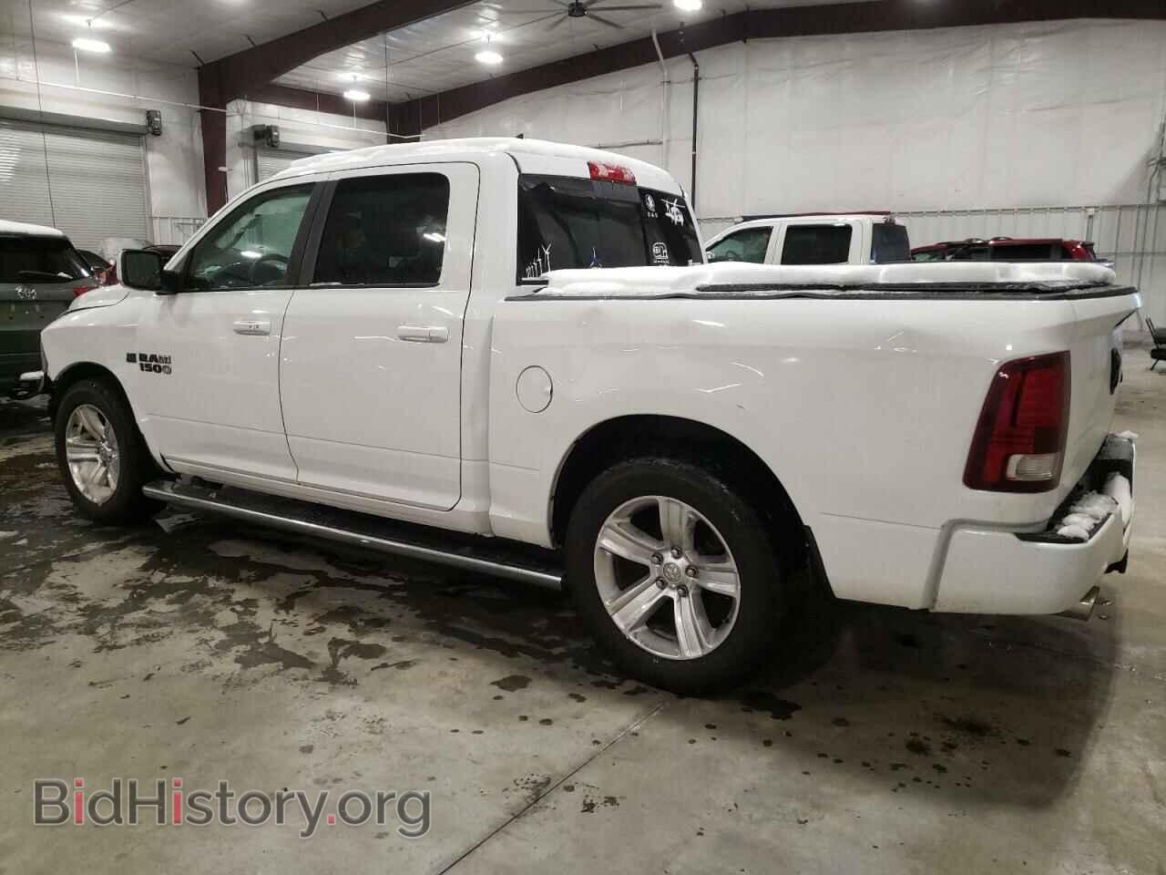 2015 RAM 1500 - VIN: 1C6RR7MT4FS599628 - Фото 2