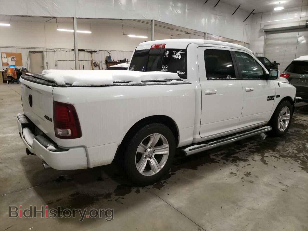 2015 RAM 1500 - VIN: 1C6RR7MT4FS599628 - Фото 3