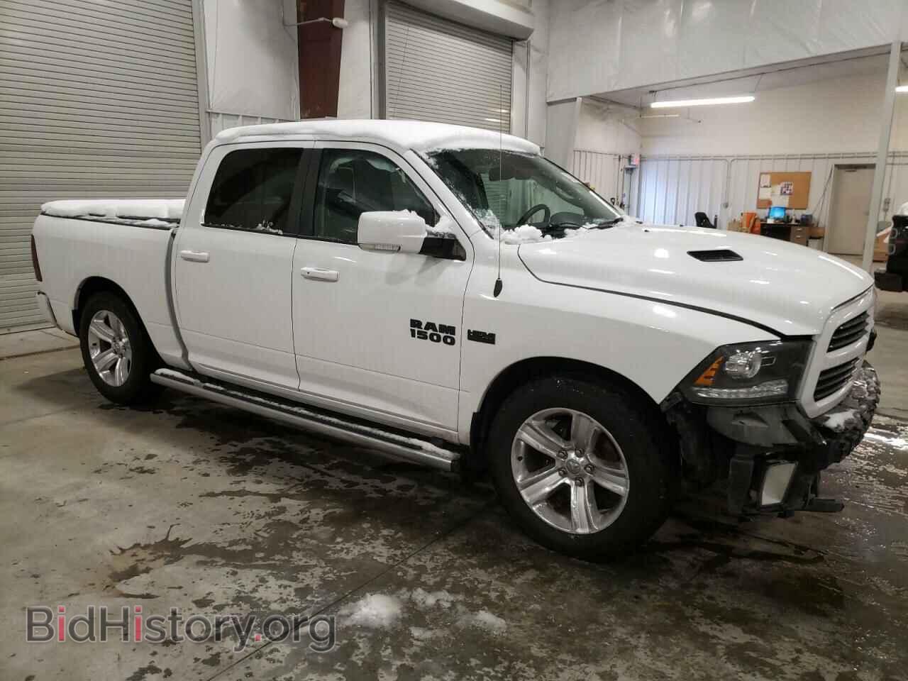 2015 RAM 1500 - VIN: 1C6RR7MT4FS599628 - Фото 4