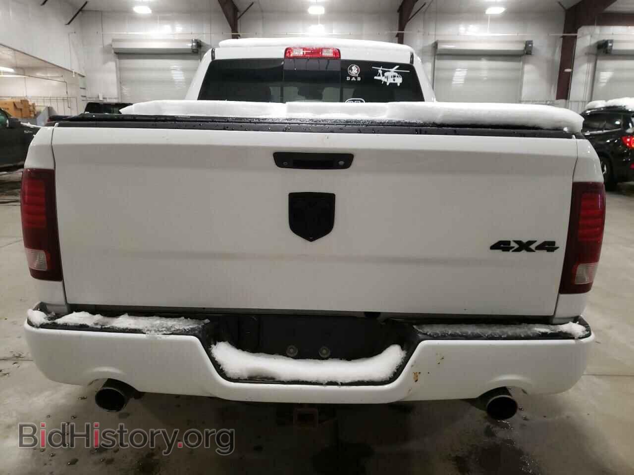 2015 RAM 1500 - VIN: 1C6RR7MT4FS599628 - Фото 6
