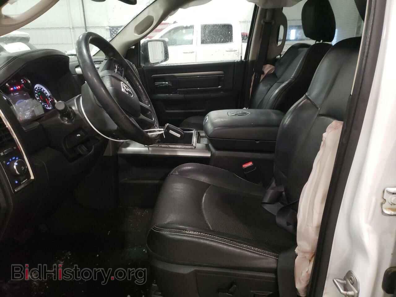 2015 RAM 1500 - VIN: 1C6RR7MT4FS599628 - Фото 7