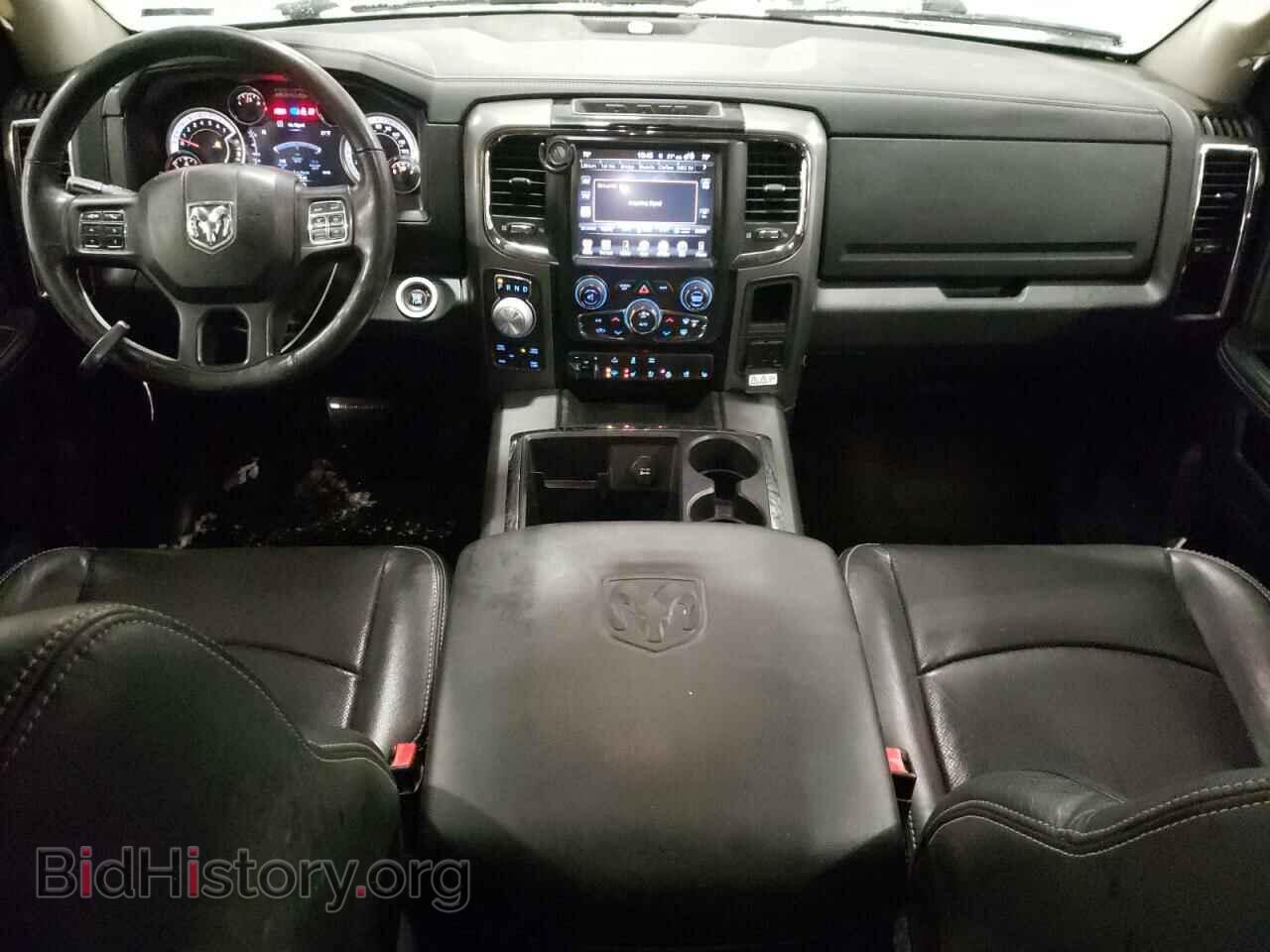 2015 RAM 1500 - VIN: 1C6RR7MT4FS599628 - Фото 8