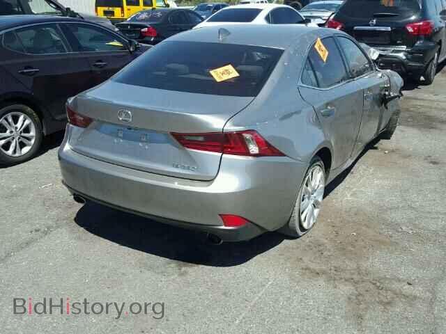 2014 LEXUS IS250 - VIN: JTHBF1D27E5037158 - Photo 4