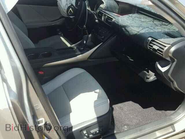 2014 LEXUS IS250 - VIN: JTHBF1D27E5037158 - Photo 5