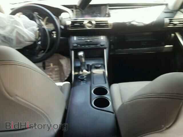 2014 LEXUS IS250 - VIN: JTHBF1D27E5037158 - Photo 9