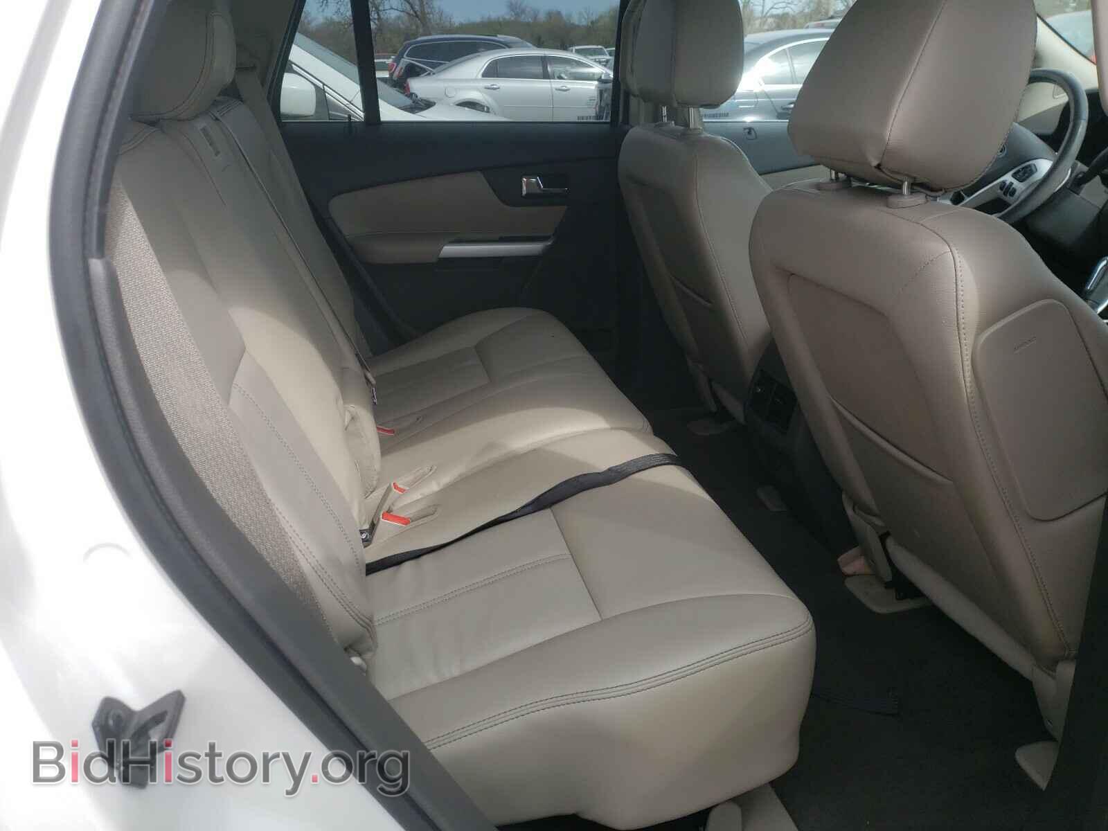 2013 FORD EDGE - VIN: 2FMDK3K93DBB37426 - Фото 6
