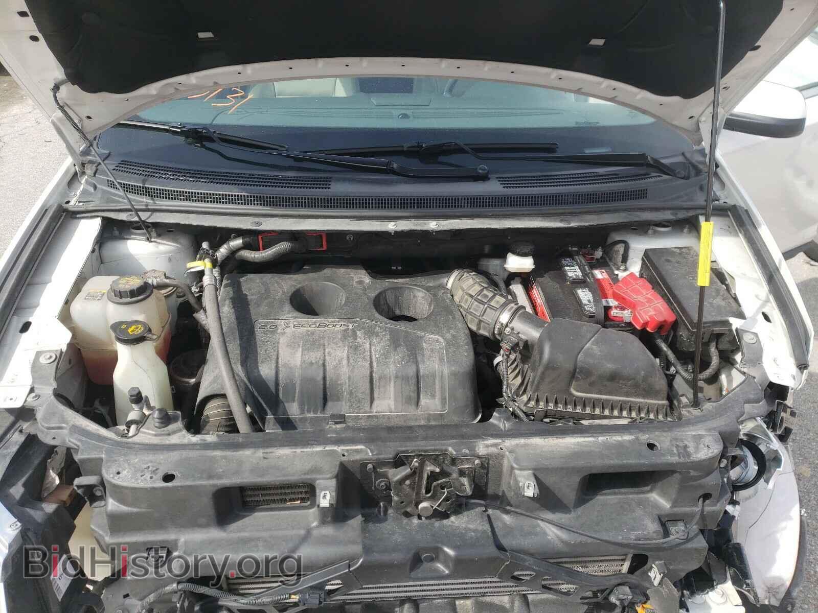 2013 FORD EDGE - VIN: 2FMDK3K93DBB37426 - Фото 7