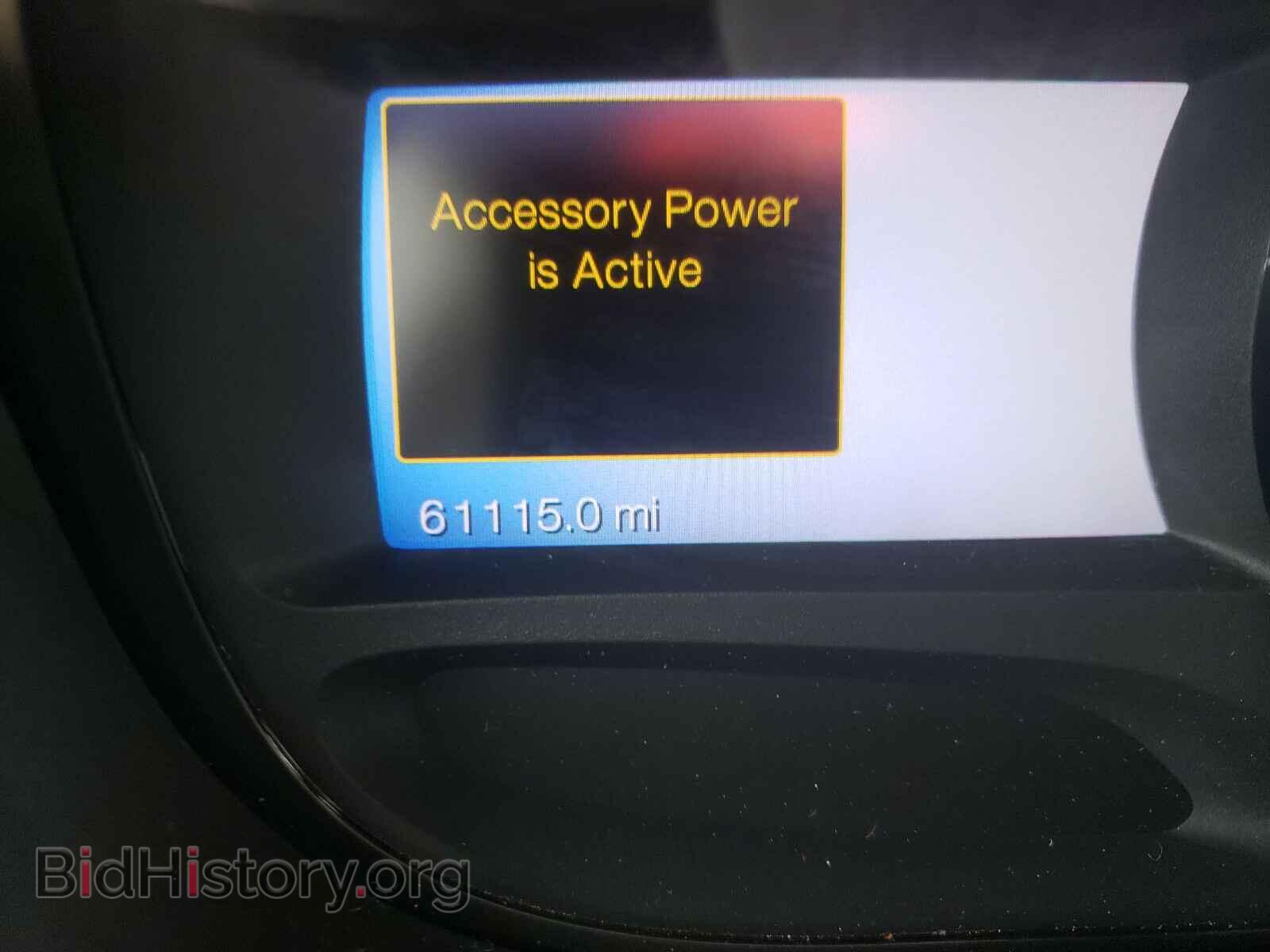 2013 FORD EDGE - VIN: 2FMDK3K93DBB37426 - Фото 8