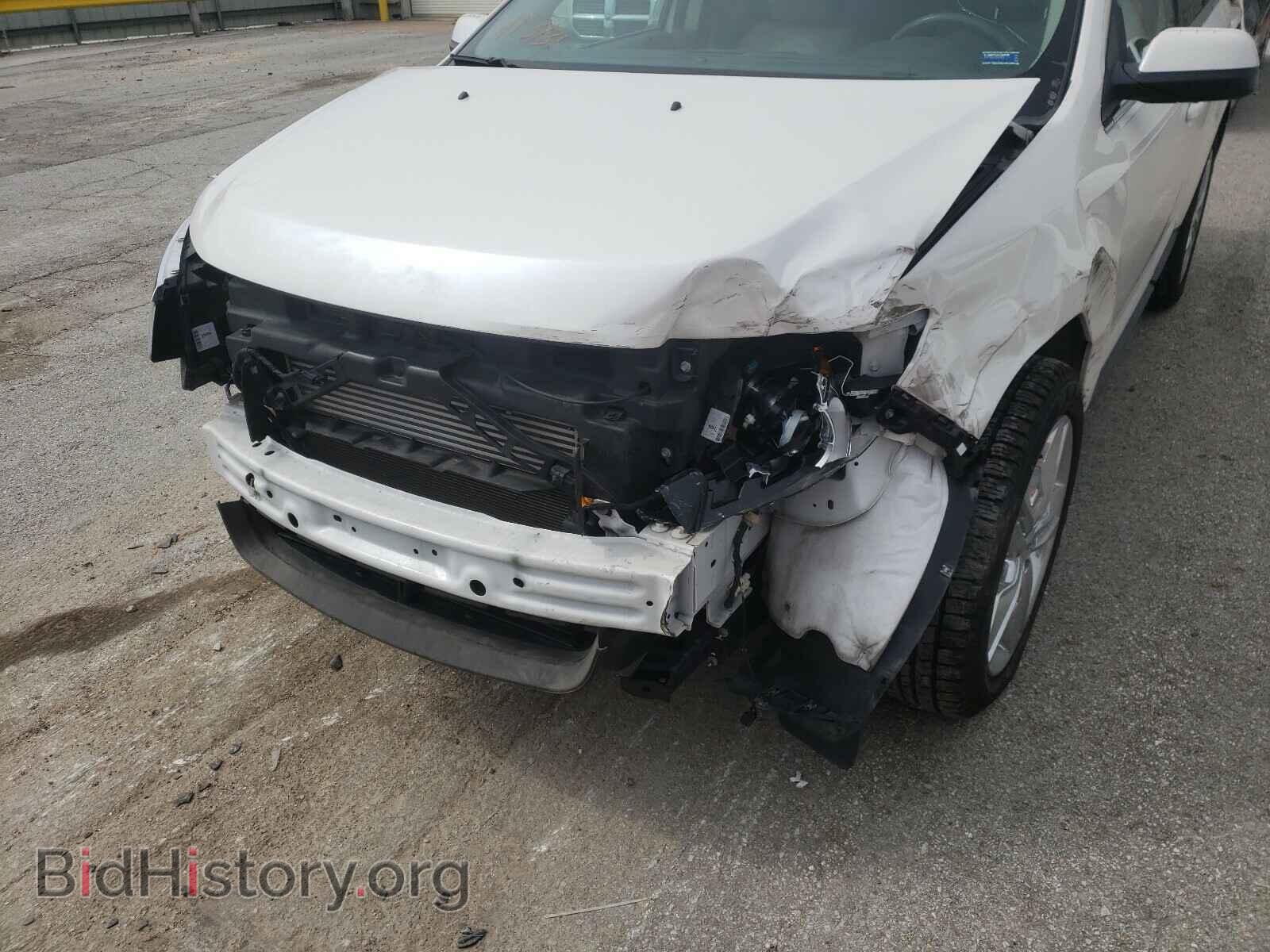2013 FORD EDGE - VIN: 2FMDK3K93DBB37426 - Фото 9