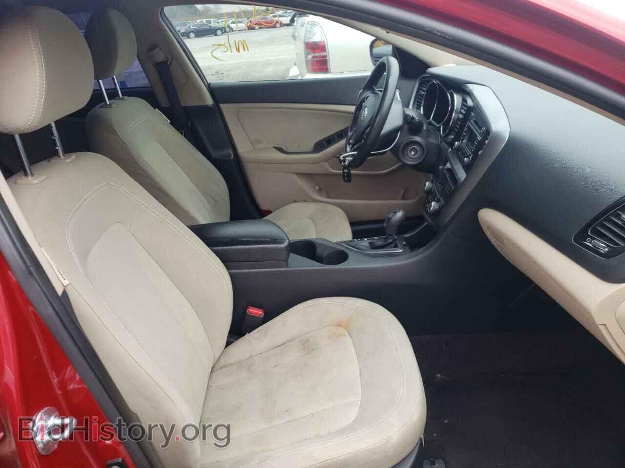 2011 KIA OPTIMA - VIN: KNAGM4A78B5118046 - Фото 5