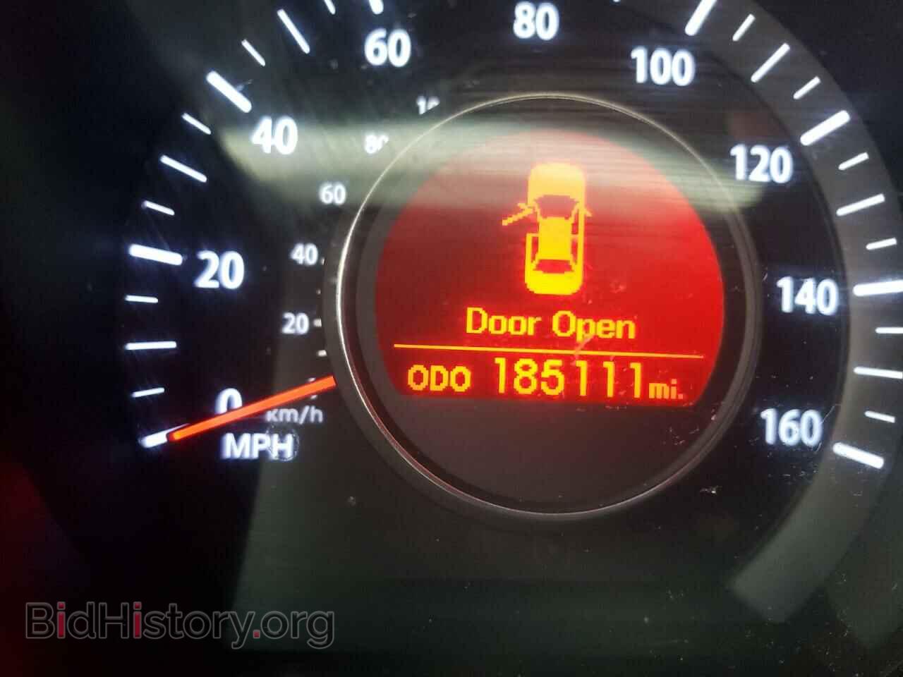 2011 KIA OPTIMA - VIN: KNAGM4A78B5118046 - Фото 8